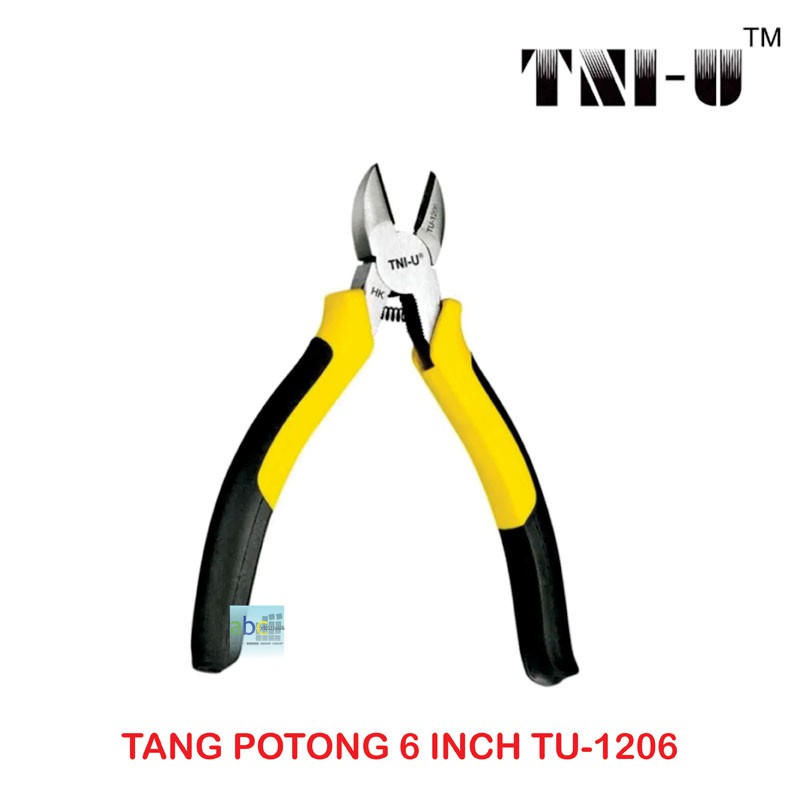 TANG POTONG 6 INCH TU-1206 TANG PLIERS TANG POTONG KABEL TU 1206