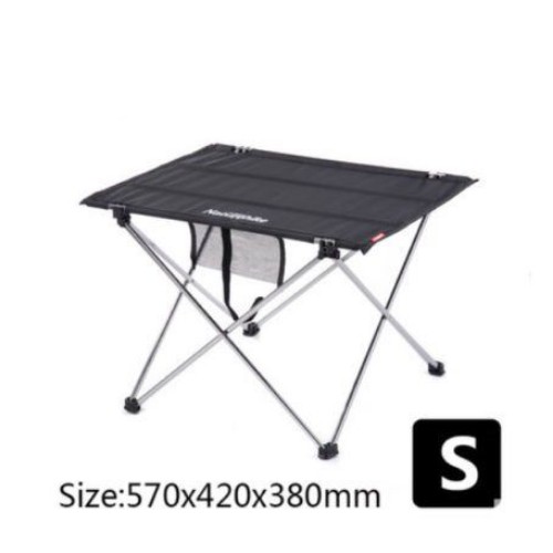 MEJA LIPAT NATUREHIKE NH15Z012-S //SIZE S ORIGINAL HAIKING AND CAMPING
