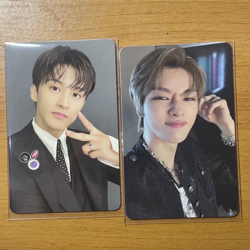 PC NCT Mark Favorite Classic Ver. (pair Sungchan Universe)