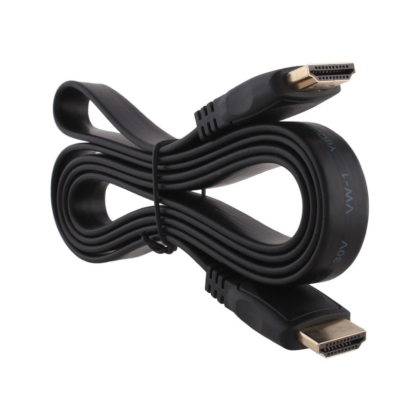 Kabel HDMI 1.5M Flat Ver. 1.4