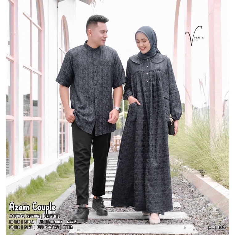 AZAM COUPLE by VENTE-3