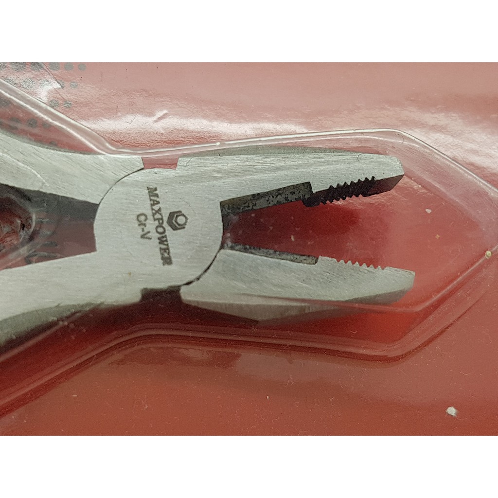 Maxpower tang kombinasi 4&quot; / mini combination pliers max02071045