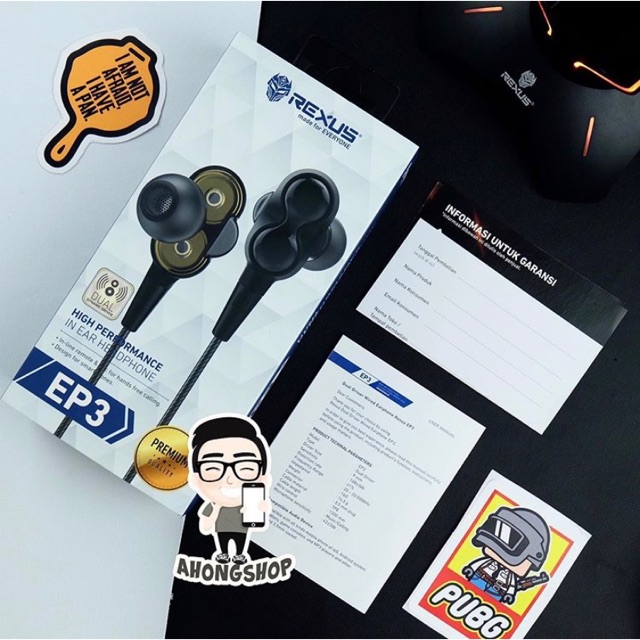 Harga ep3 rexus Terbaru Agt 2024 |BigGo Indonesia