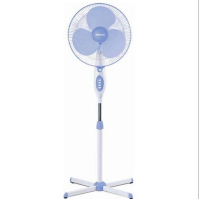 Kipas Angin Stand Fan Miyako