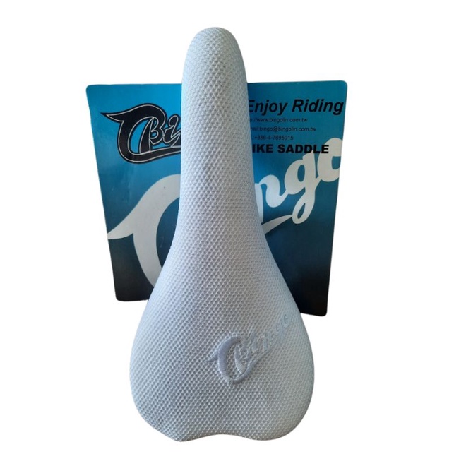 sadel fixie bmx mtb bordir bingo Taiwan