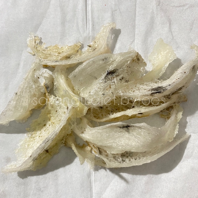 

SARANG BURUNG WALET PATAHAN ASLI KALIMANTAN / patahan kotor 100% ASLI