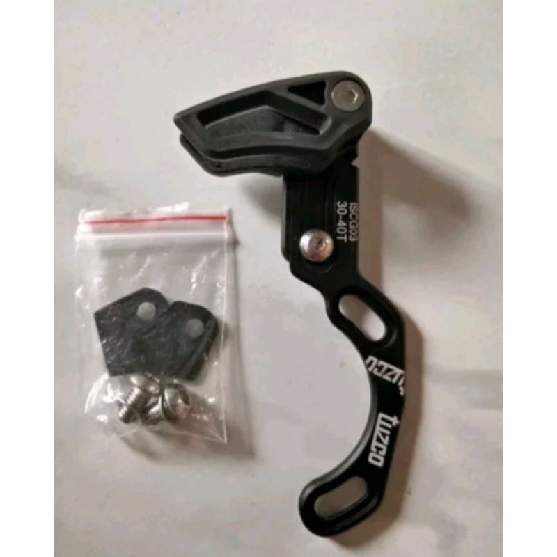 Chain bash guard chain guide tensioner single speed Tusco ISCG 05 narrow wide