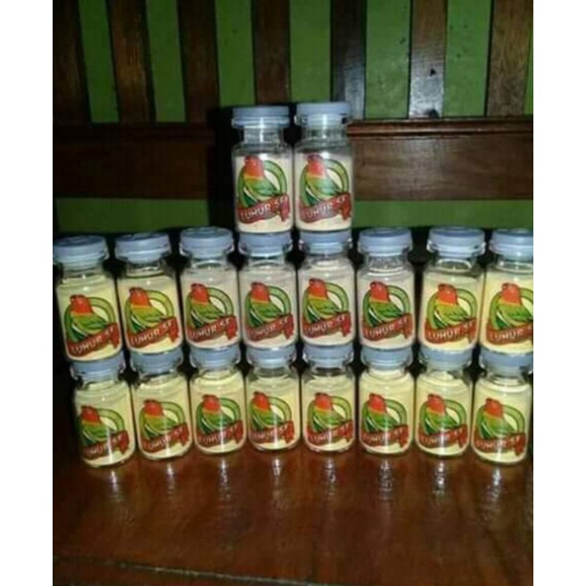 

SERBUK LUHUR SF ORIGINAL PENGGACOR LOVEBIR PAUD MONCER JUARA DI LAPANGAN/GANTANGAN