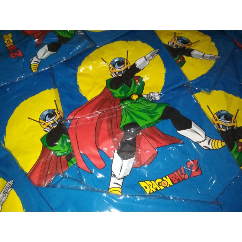 Kaos DRAGON BALL: THE GREAT SAIYAMAN