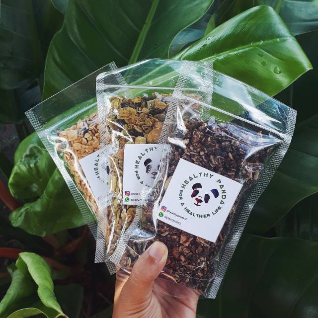 

GRANOLA HOMEMADE 1 KG