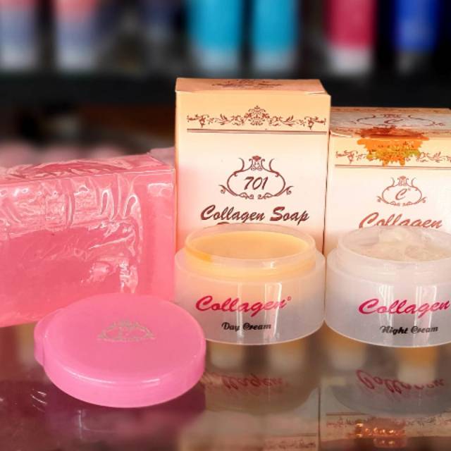Paket collagen Bpom.