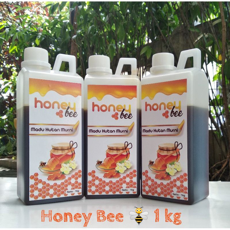 

Honey Bee 1 kg