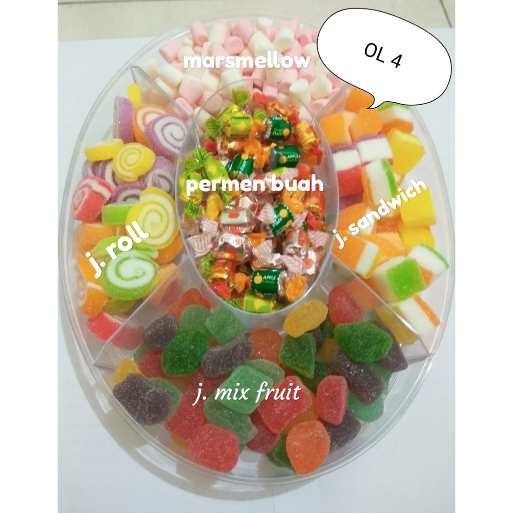 

coklat jelly kombinasi