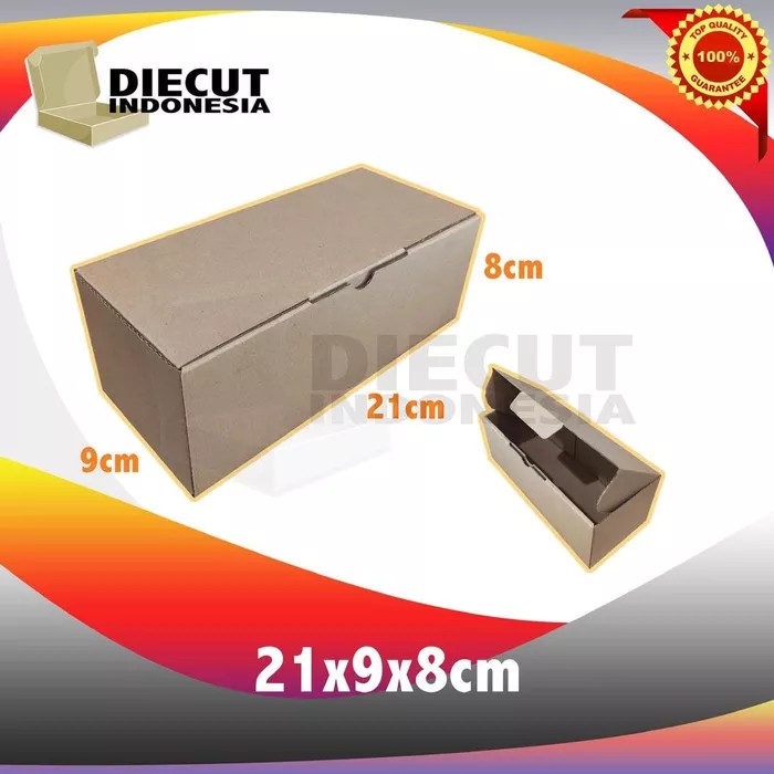 

kardus box pizza karton diecut uk 21x9x8