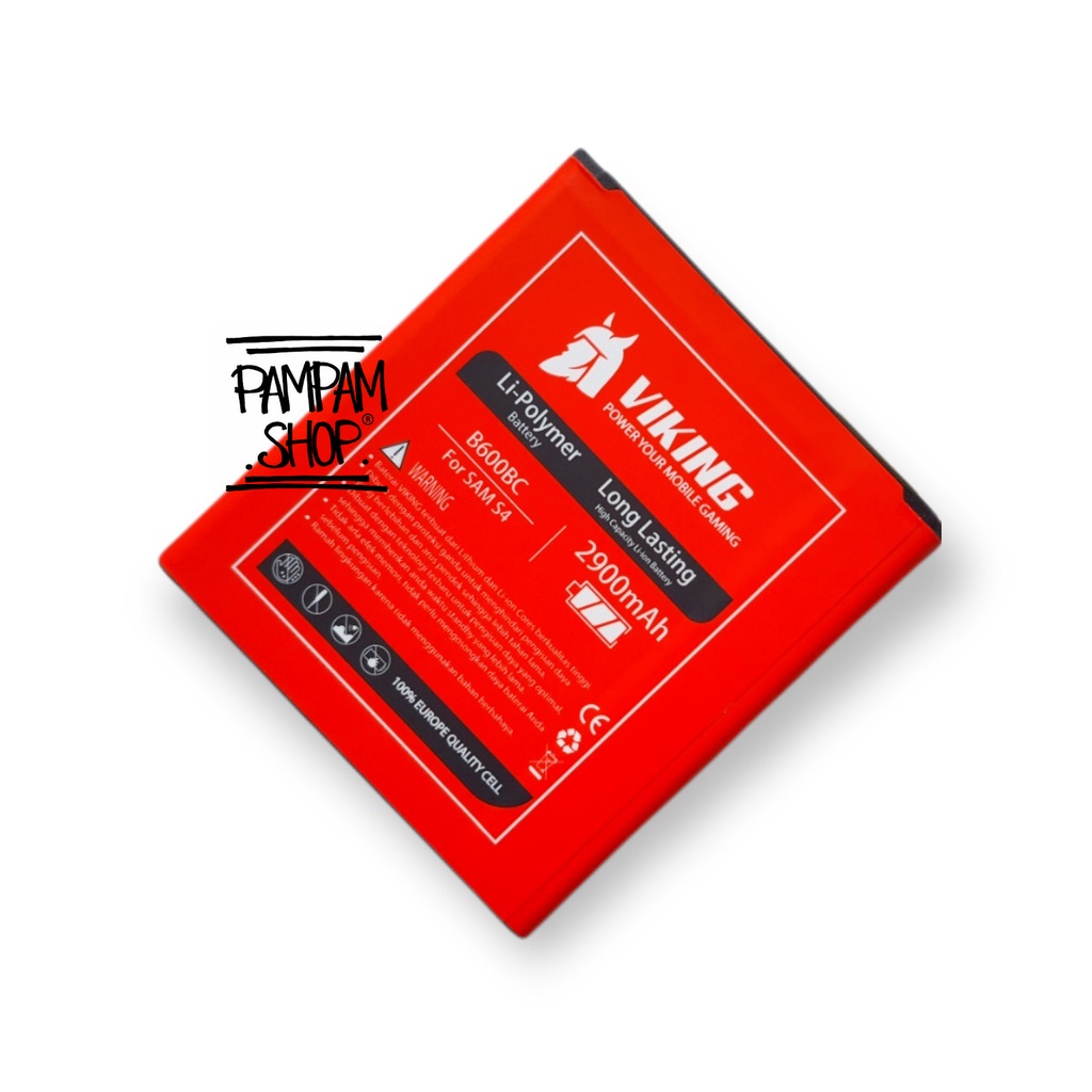 Baterai VIKING Double Power Original Samsung Galaxy Grand 2 G7102 G7105 G7108 Batre Batrai Battery B600BC B600BE B600BU