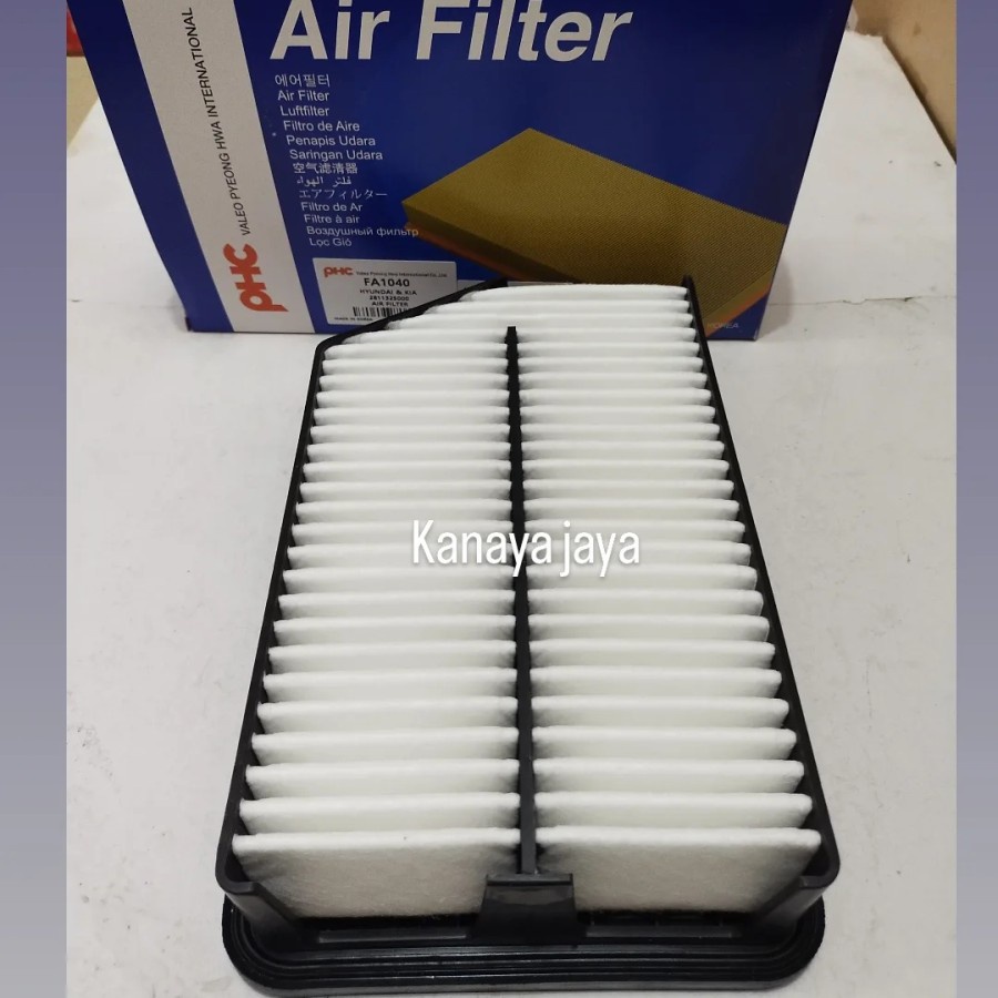 SARINGAN FILTER UDARA KIA ALL NEW SPORTAGE HYUNDAI ALL NEW TUCSON