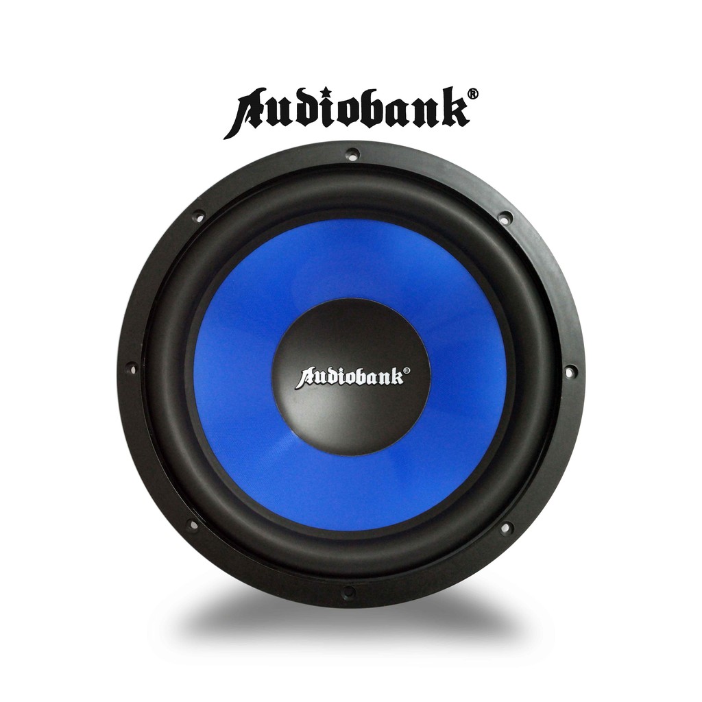 Jual Subwoofer Audiobank 12 inch Double Voice Coils Shopee Indonesia