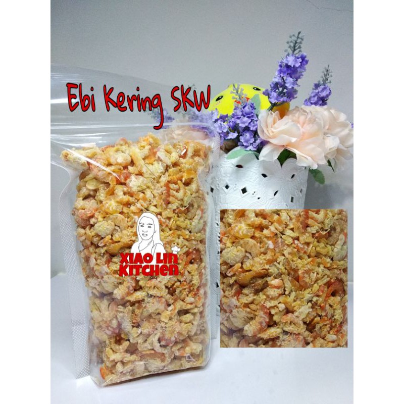 

Ebi Kering Singkawang 500gr