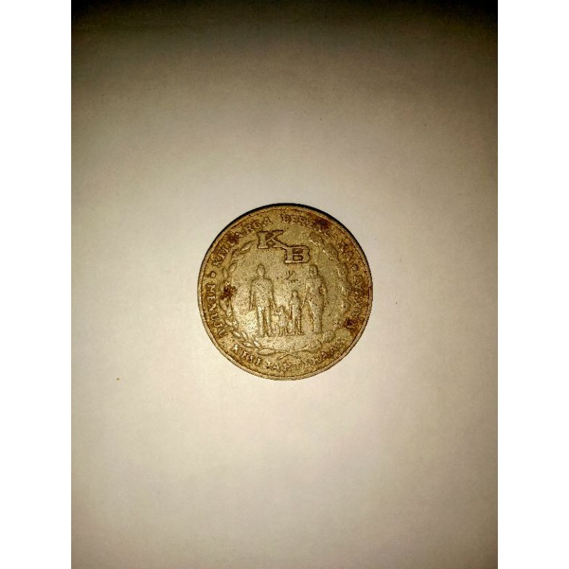 uang koin kuno
