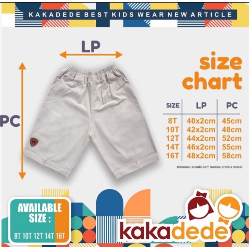 KAKADEDE Boy Set Junteen