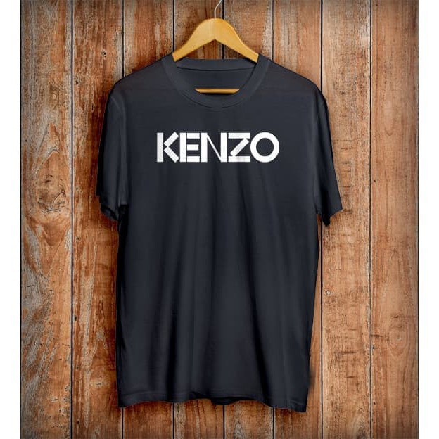 Regulae Baju  Kaos  Kenzo  Original