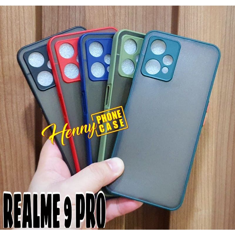 REALME 9 PRO CASE MY CHOICE PELINDUNG KAMERA CASING SOFTCASE SILIKON