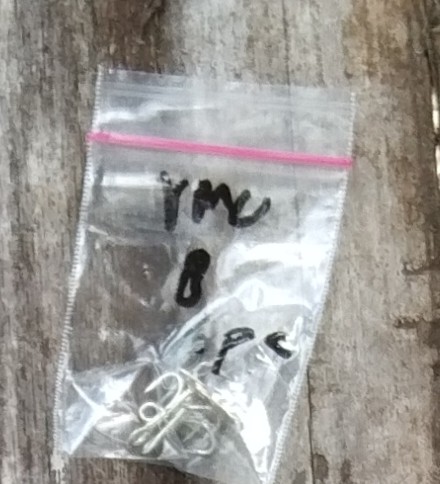 Treble Hook Vmc V8527ti 4x Strong