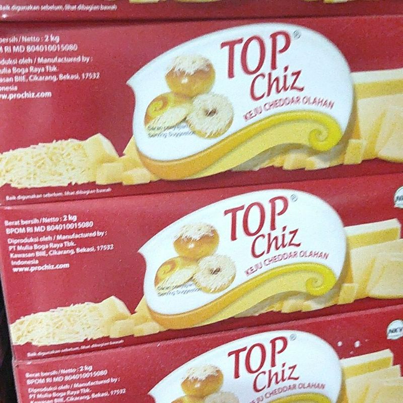 

KEJU TOPCHIZ 2KG