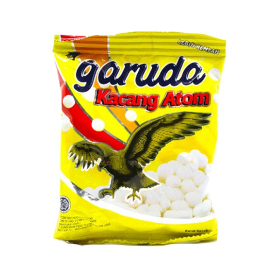 

GARUDA KACANG ATOM ORIGINAL 38 GR