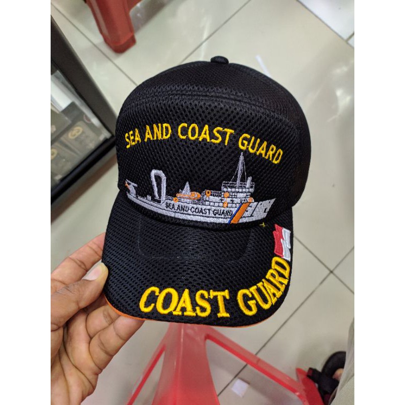 Topi coast guard KPLP