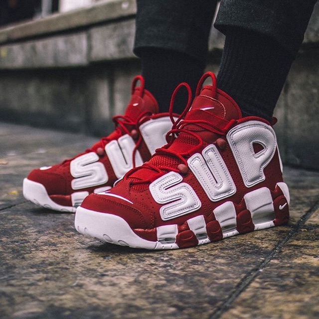 supreme x air more uptempo