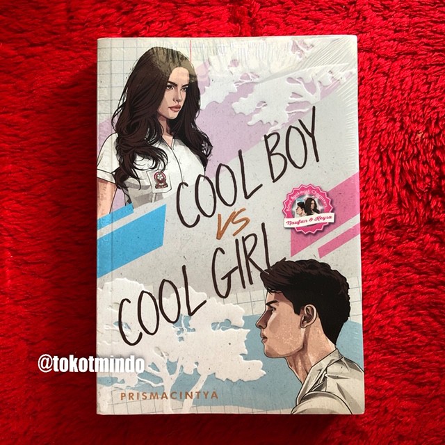 Jual Novel Cool Boy vs Cool Girl (Prismacintya) Shopee Indonesia