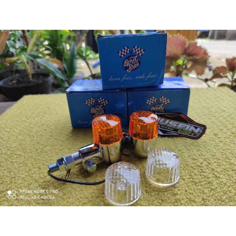 SEIN / RETENG PALU, DIAMOND BORNFREE