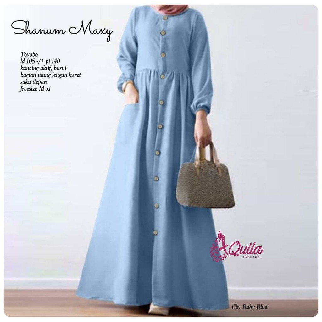SHANUM MAXY By Aquila