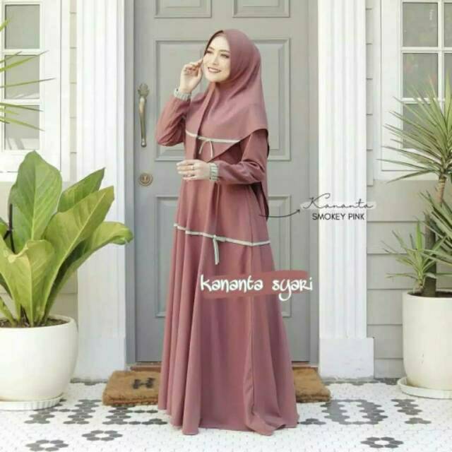 KANANTA SYARI/ GAMIS syari