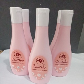 Hand &amp; Body Lotion Cantika 100ml