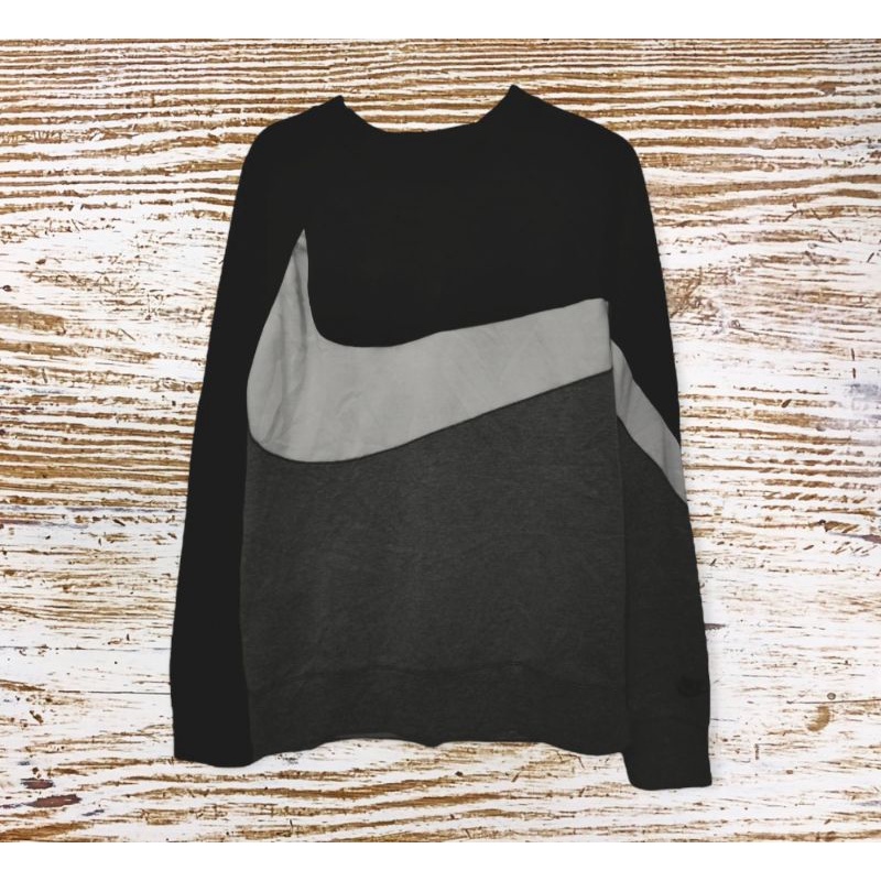 Crewneck Nike Big Swoosh Second