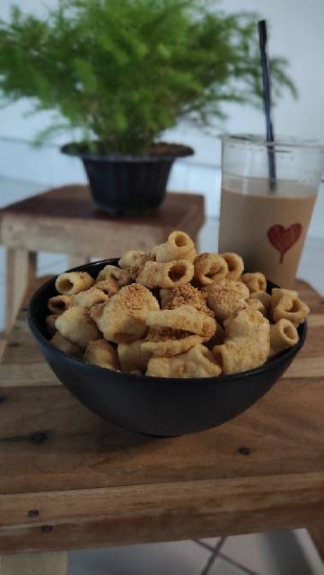 

MAKARONI MEKAR GORENG 150gr