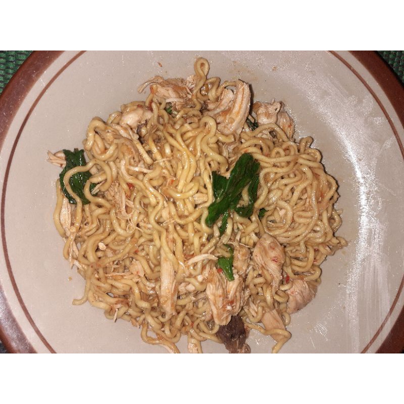 

Mie Seblak Ayam
