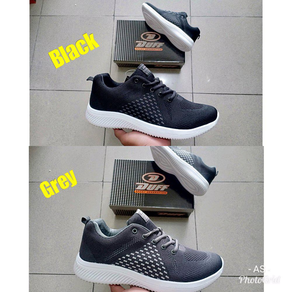 sepatu casual pria duff generation glen sepatu running pria duff sport