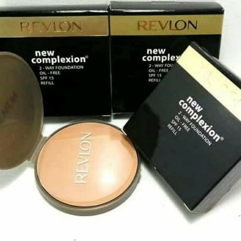 

Revlon TWF Reffil