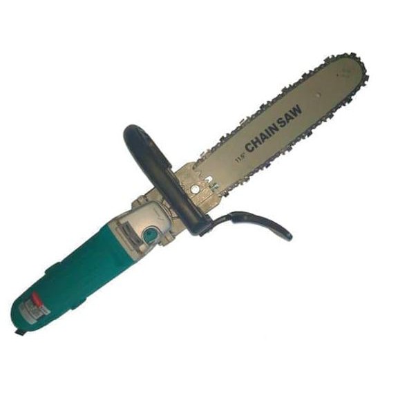 Konverter Chain Saw Mesin Gerinda Chainsaw Gerinda