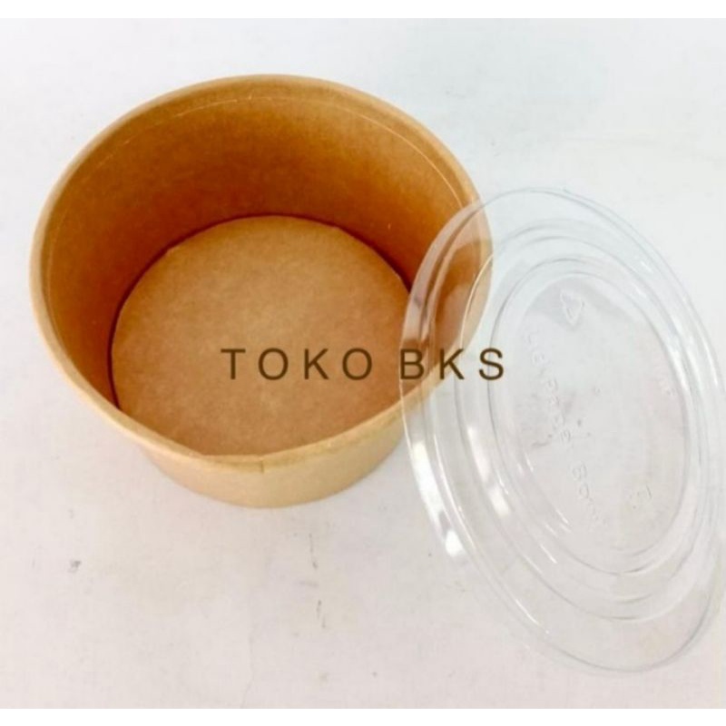 

PAPERBOWL KRAFT ISI25