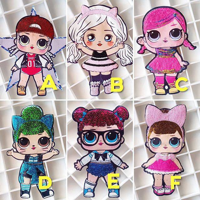 Patch lol 22cm/ lol aplikasi/ lol patch 20cm