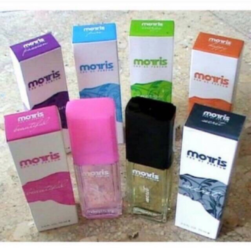 MORRIS EAU DE PARFUM 70 Ml