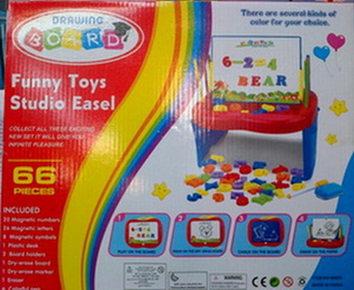 

Drawing Board Artdesk Kecil papan tulis magnet