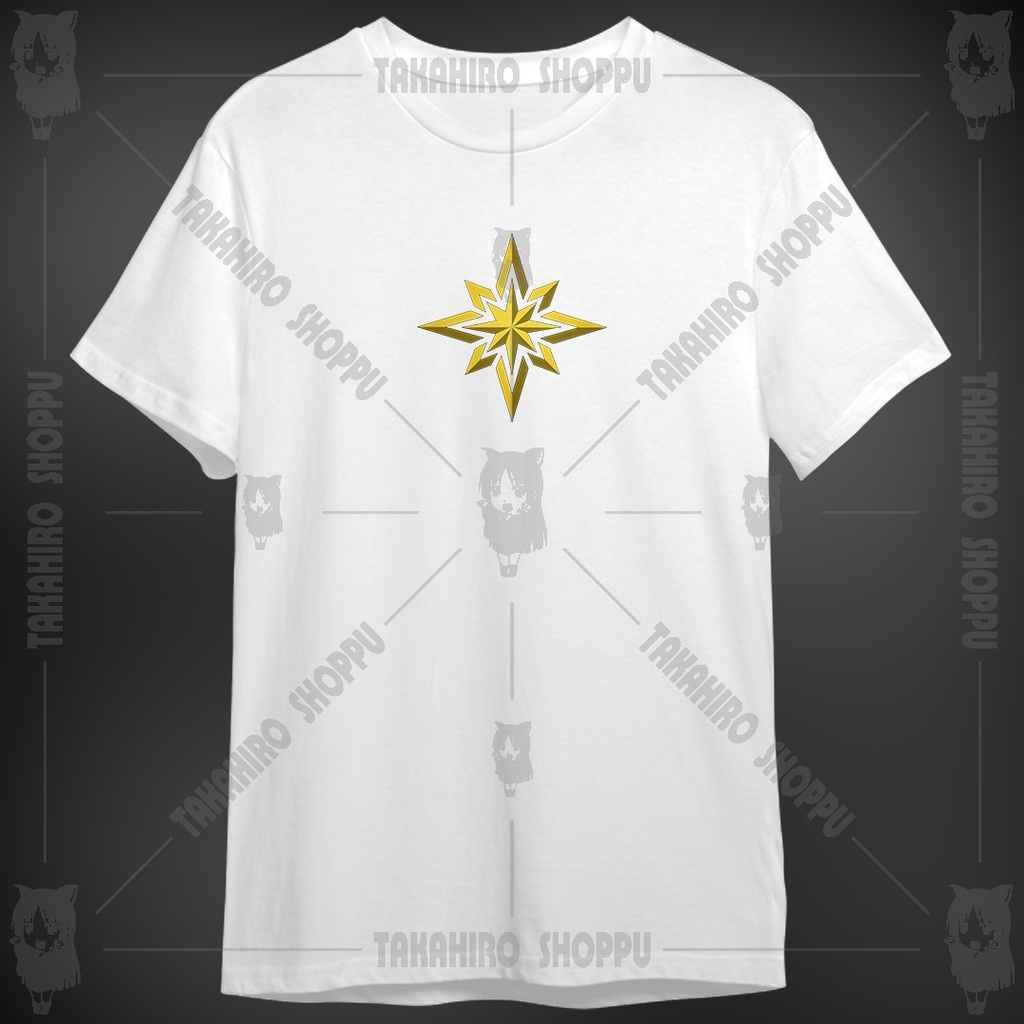 Baju Kaos Print DTF GATOT KACA