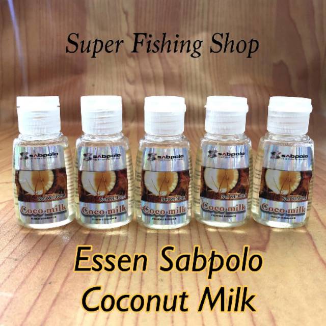 Essen Sabpolo Coconut Milk