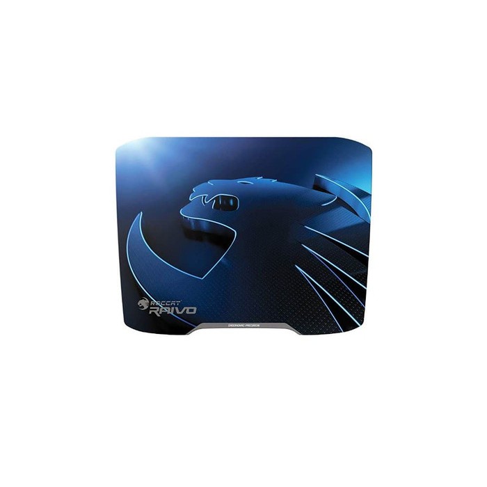 ROCCAT RAIVO 2mm High-Velocity Ergonomic Gaming Mousepad Lightning