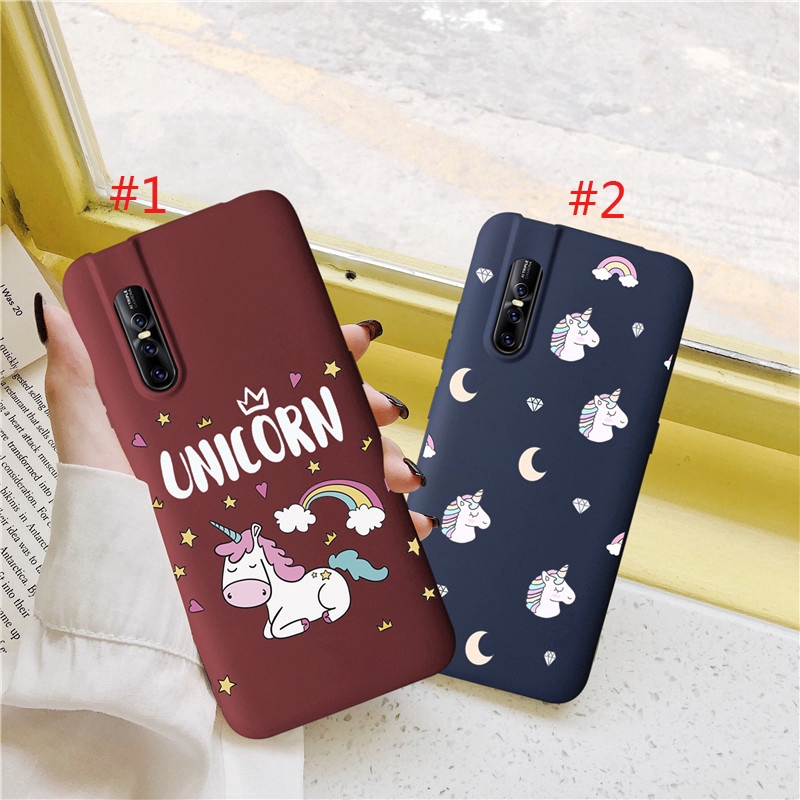 Casing Softcase TPU Vivo Y91 Y93 Y95 v11 V11Pro V15 V15Pro